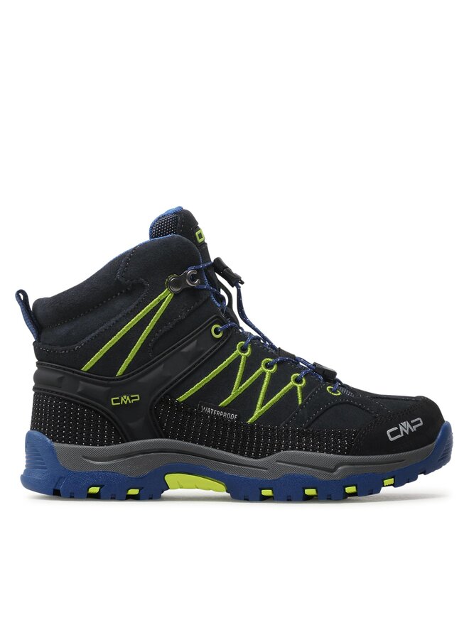 CMP Trekkings CMP Kids Rigel Mid Trekking Shoe Wp 3Q12944 Bleumarin