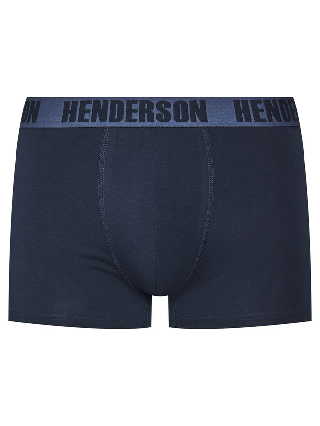 Henderson Henderson 2 darab boxer Sushi 42625 Sötétkék