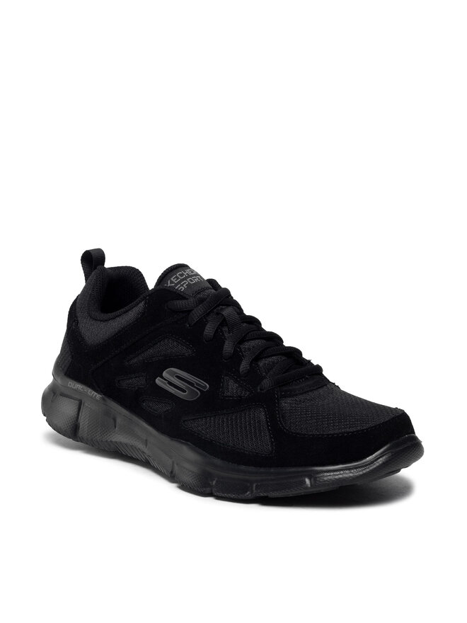 Skechers Sportcipők Skechers Ezdez 52748/BBK Fekete
