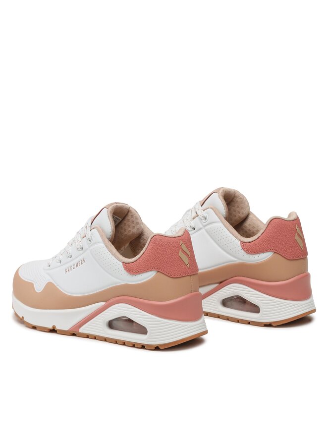 Skechers Sneakers Skechers 177121/WTAN Bianco