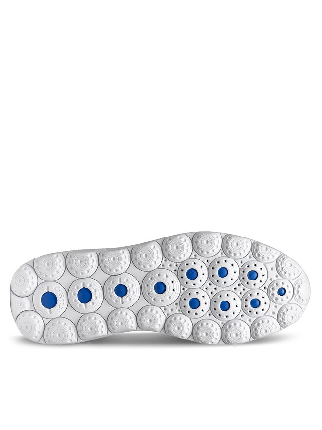 Geox Sneakersy Geox U Spherica U46BYB 04685 C1039 Biela