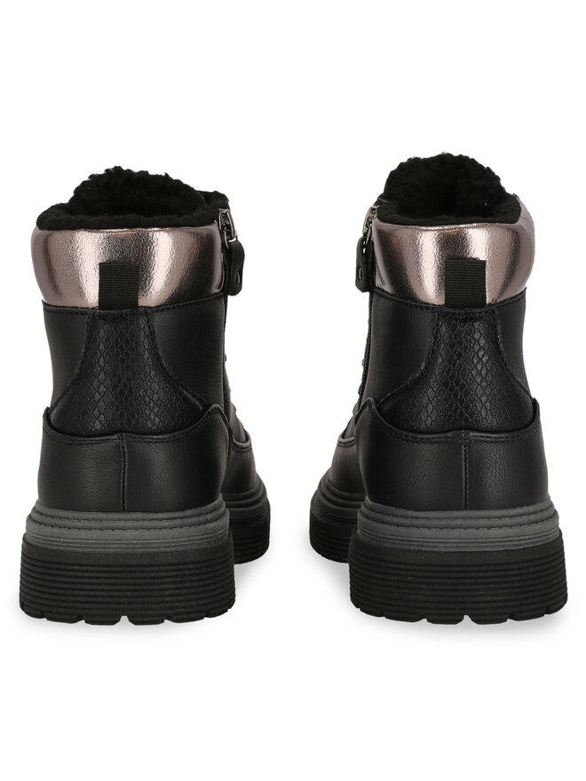 Whistler Schnürstiefeletten Whistler W244313 Schwarz