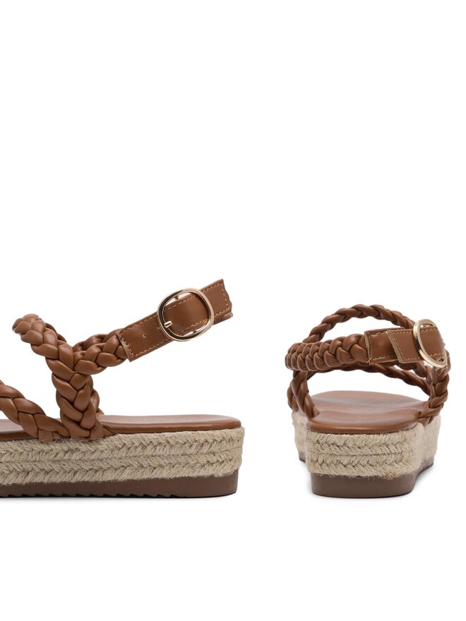 DeeZee Espadrillas DeeZee E8875-1 Marrone
