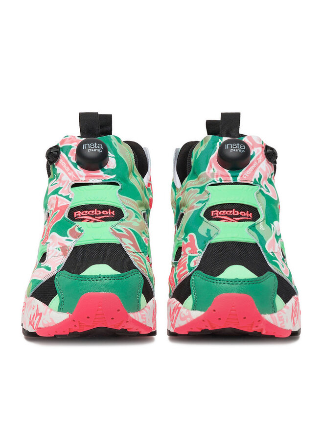 Снікерcи Reebok EO-INSTAPUMP FURY 94 100239571 Зелений | evzuttya
