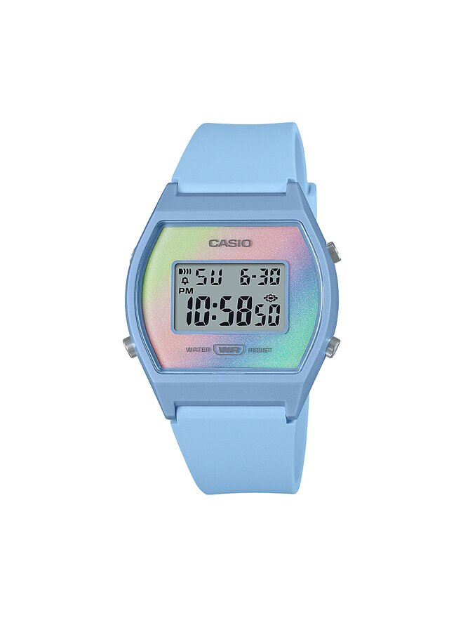 Casio Laikrodis Casio LW-205H-2AEF Mėlyna