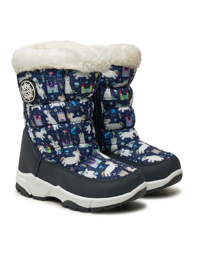 Vertigo Alpes Stivali da neve Vertigo Alpes Unio Multicolore