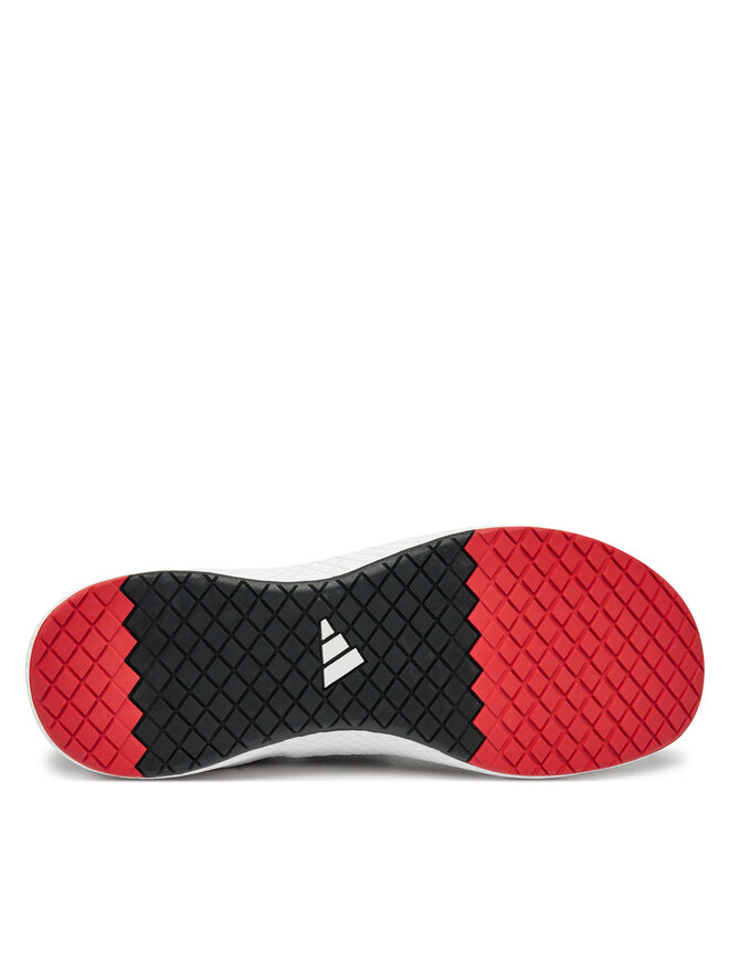 adidas Buty halowe adidas The Total Weightlifting IH8240 Czarny