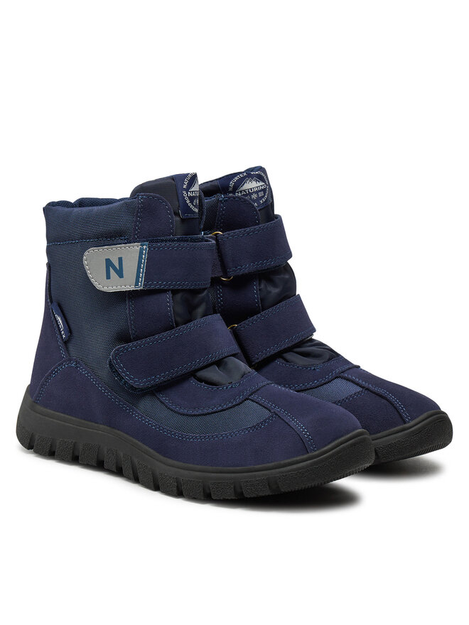 Naturino Botas de nieve Naturino Thorens 3 V 003001579.01.0C01 D Azul marino