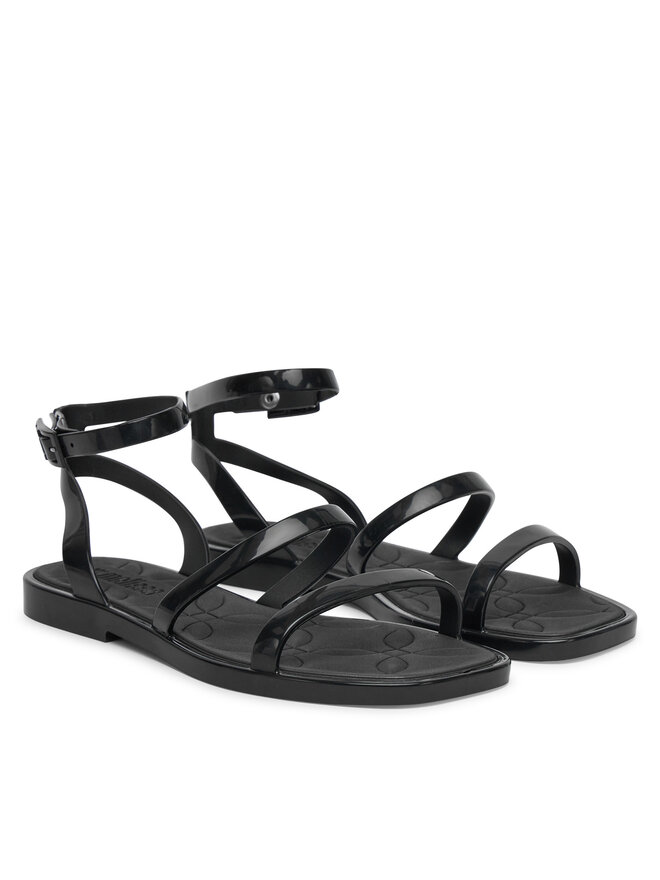 Melissa Sandalen Melissa Melissa Heat Sandal Ad 36044 Schwarz