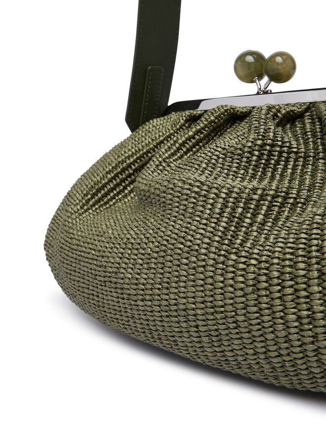 Weekend Max Mara Handtasche Weekend Max Mara 2615511105650 Grün