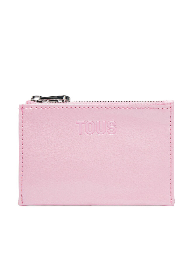 TOUS Kreditkartenetui TOUS Dorp 2002103513 Rosa