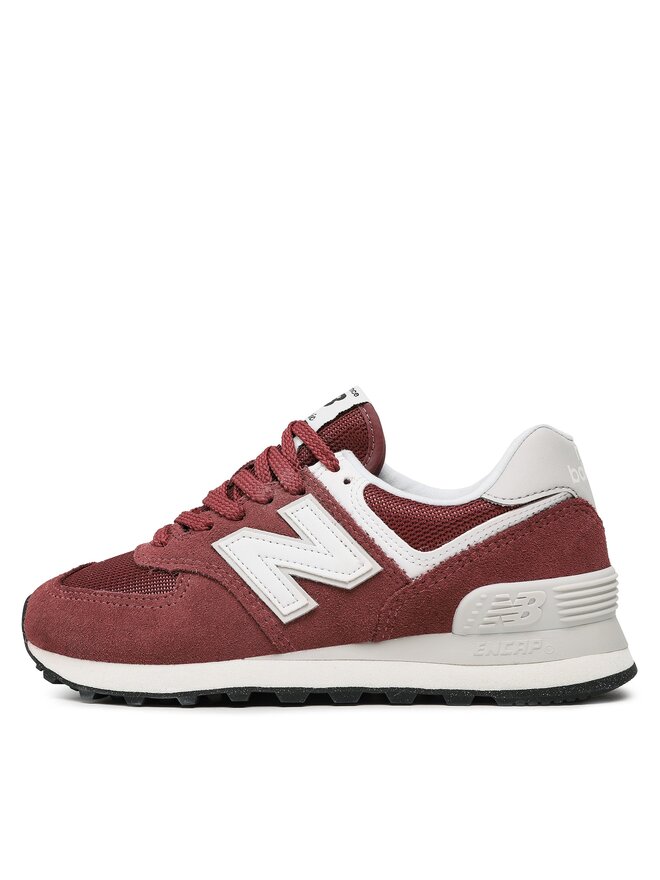 New Balance Sneakers New Balance U574MR2 Vișiniu