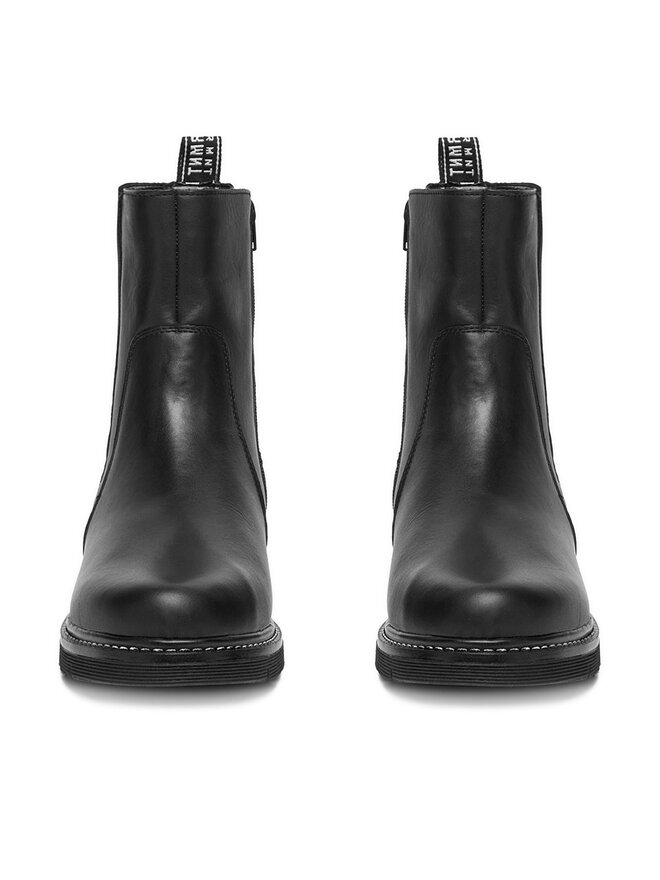 Remonte Bokacsizma Remonte CEO-D3970-01 Fekete