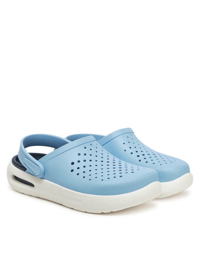 Crocs Pantoletten Crocs InMotion Clog 209964 Blau