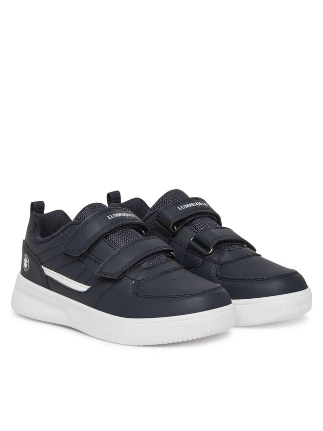 Lumberjack Sneakers Lumberjack LJ-SB70411-002-S16-CC001 M Dunkelblau