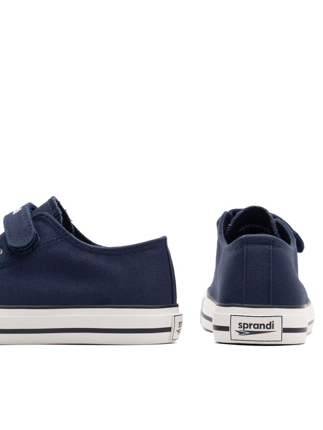 Sprandi Sneakersy Sprandi CP40-51-1(IV)CH Tmavomodrá