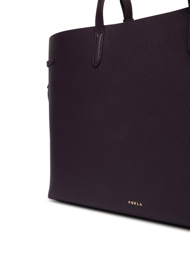 Furla Handtasche Furla Ava L Tote WB02001 BX4329 5340S Dunkelbraun