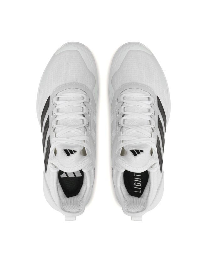 adidas Buty do tenisa adidas adizero Ubersonic 4.1 IF2985 Biały