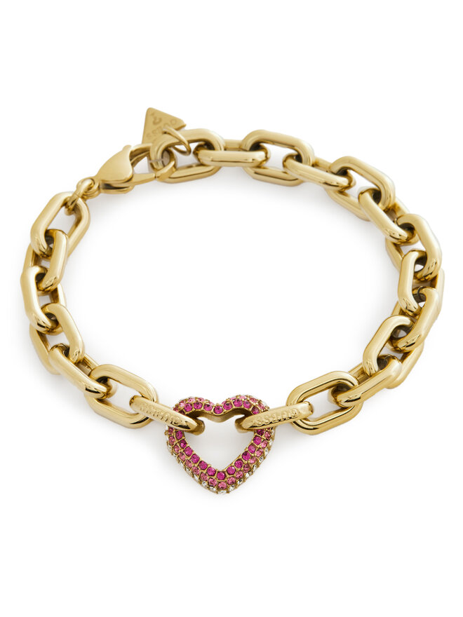 Guess Karkötő Guess JUBB05 005JW Arany