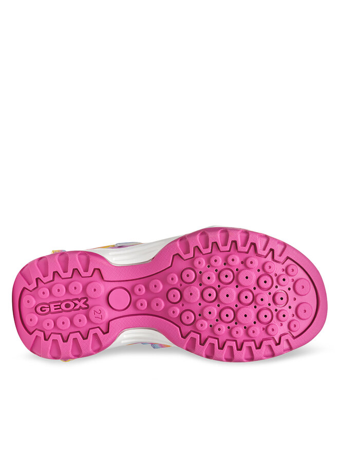 Geox Sandale Geox Jr Borealis J550WA 015AN C8F0G M Roz