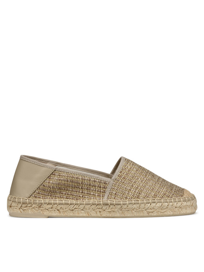 Geox Espadrilky Geox D Lampedusa D46V0A 01106 C6029 Hnědá