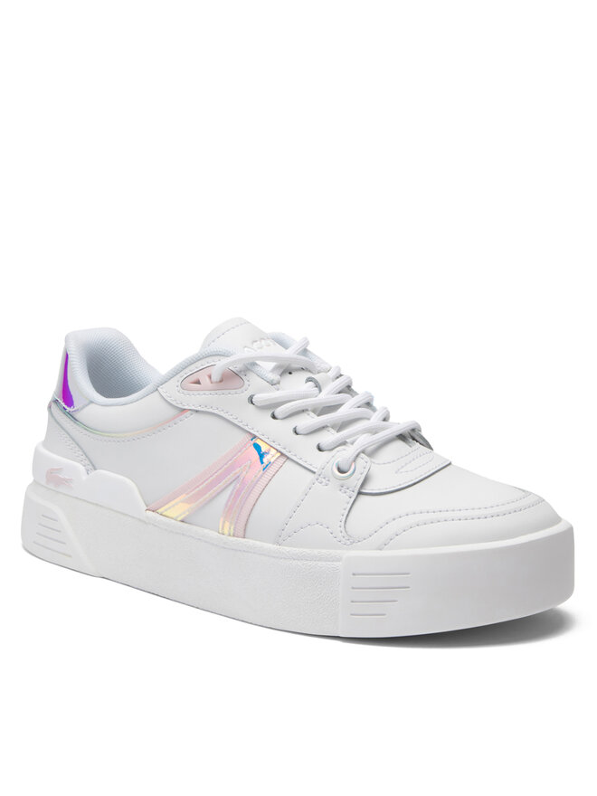 Lacoste Sneakersy Lacoste L002 Evo 747SFA0054 Biały