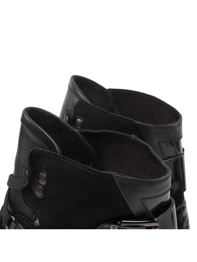 Rage Age Stiefeletten Rage Age RA-16-06-000488 Schwarz