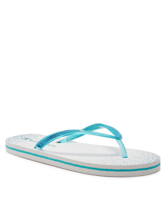 Champion Japonki Champion Sparkling Slide S11688-CHA-WW010 Niebieski