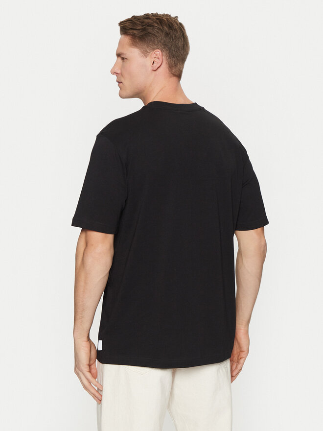 adidas adidas Camiseta Trefoil Series JD0664 Negro Regular Fit