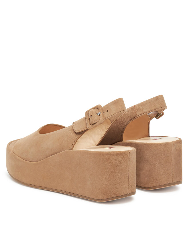 HÖGL Sandali HÖGL Loulou 9-102512 Rjava