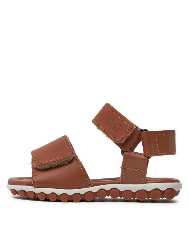 Bibi Sandály Bibi Summer Roller 1081089 Hnědá