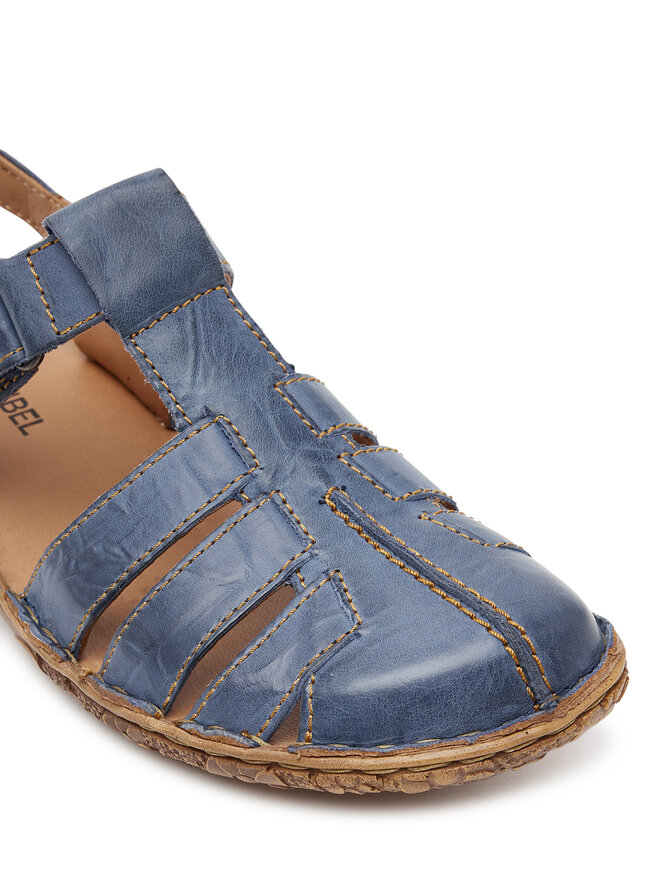 Josef Seibel Szandál Josef Seibel Rosalie 48 79548 Sötétkék