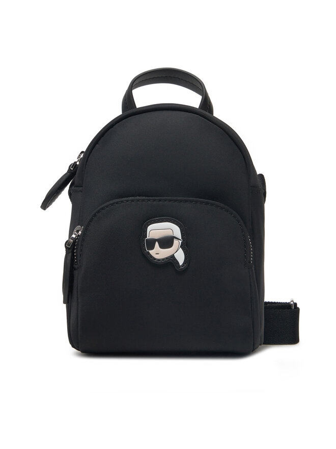 KARL LAGERFELD Zaino KARL LAGERFELD A1W32041 Nero