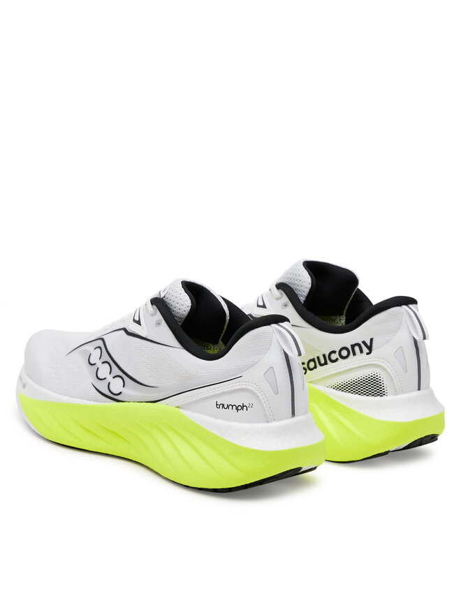 Saucony Zapatillas de running Saucony Triumph 22 S20964 Blanco
