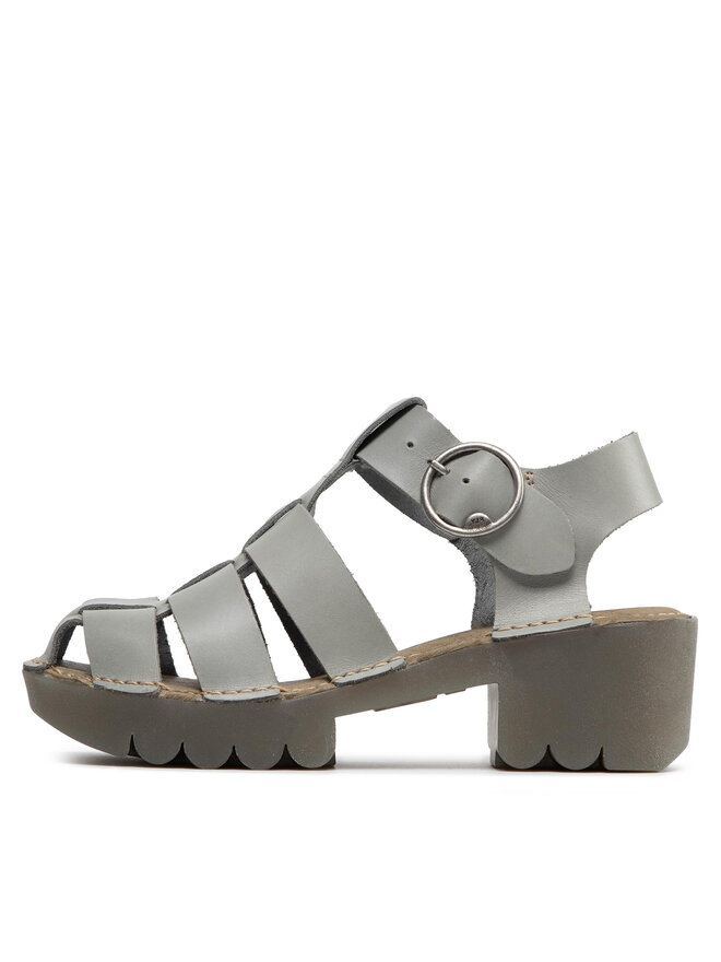 Fly London Sandalen Fly London Emmefly P801511002 Grau