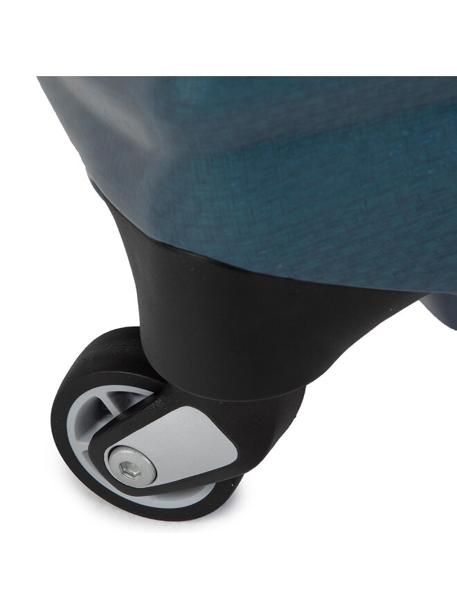 Samsonite Kabinový kufr Samsonite Lite Shock 62764-1686-1HUU Modrá
