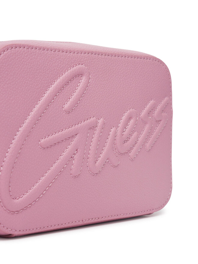 Guess Borsetta Guess J5GZ07 WG730 Rosa