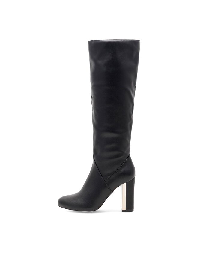DeeZee Μπότες DeeZee Clair WYL3552-1 Μαύρο