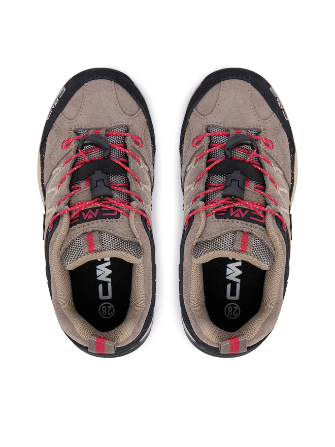CMP Trekkingschuhe CMP Rigel Low Wp 3Q13244 Hellbraun