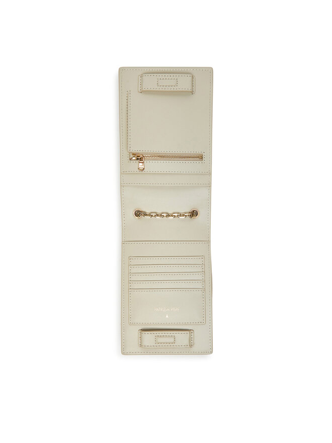 Patrizia Pepe Handtasche Patrizia Pepe 2Q0007/L061-W338 Écru