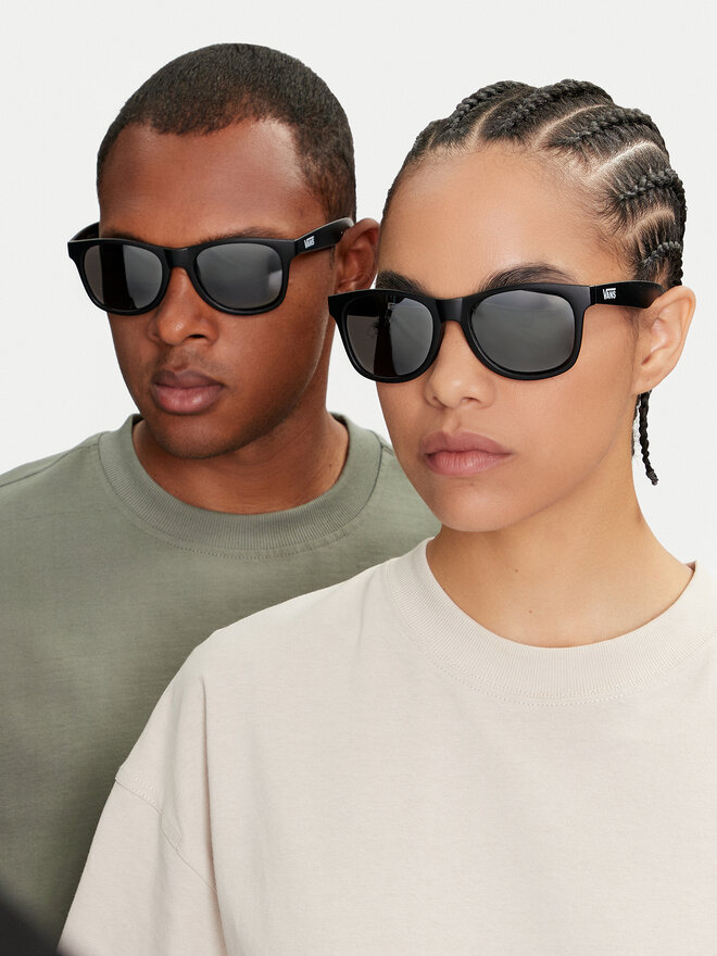 Vans Occhiali da sole Vans Spicoli 4 Shade VN000LC0CVQ1 Nero