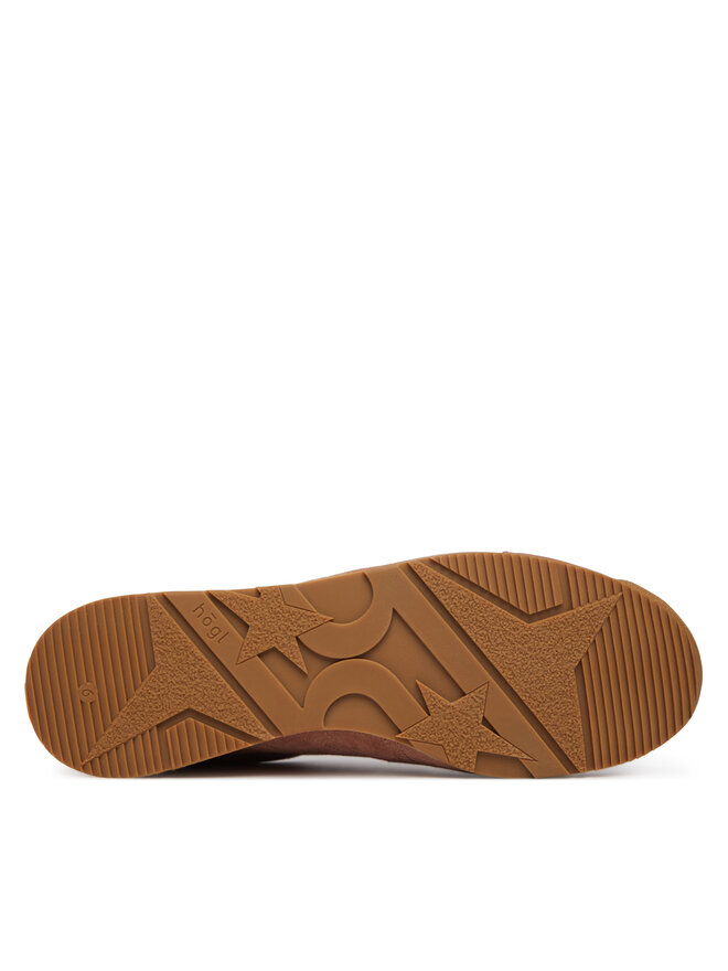 HÖGL Sneakers HÖGL 1-101112 Braun