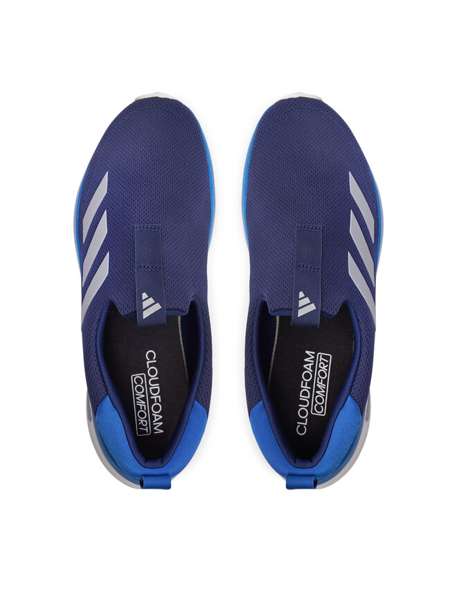 Снікерcи adidas Cloudfoam Move Lounger ID6511 Голубий | evzuttya