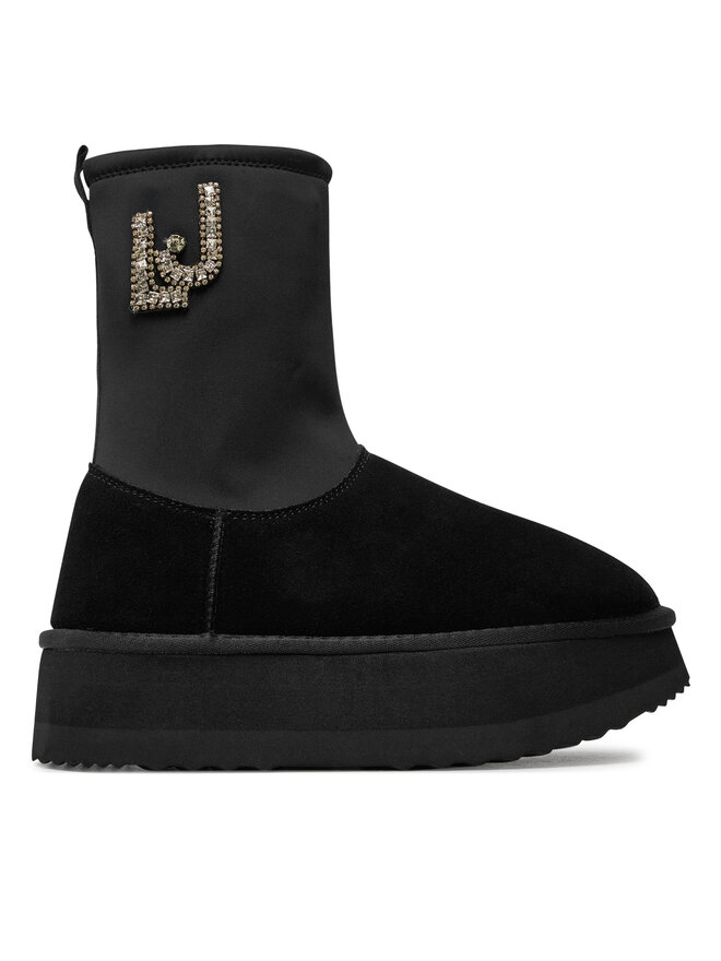Liu Jo Cizme de zăpadă Liu Jo Tia 01 SF4249 PX592 Negru