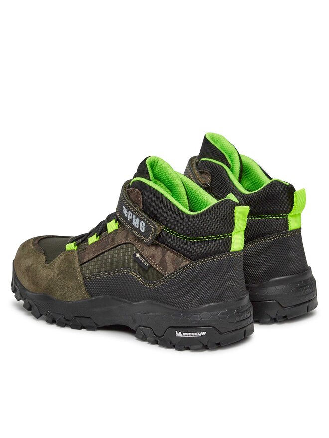 Primigi Botas altas Primigi GORE-TEX 4924033 D Verde