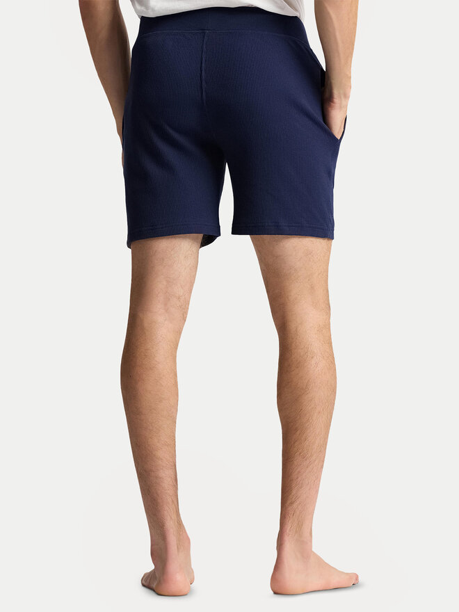 Polo Ralph Lauren Polo Ralph Lauren Pyjamashorts 714965510001 Dunkelblau Regular Fit