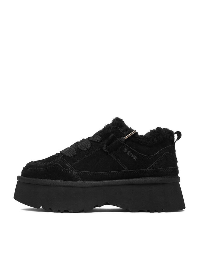 G-STAR Sneakers G-STAR EO-TS6339-01 Schwarz