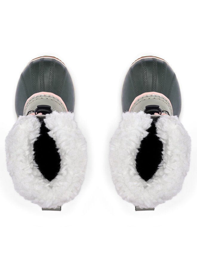 Sorel Schneeschuhe Sorel Yoot Pac™ Nylon Wp 2114112081 Grau
