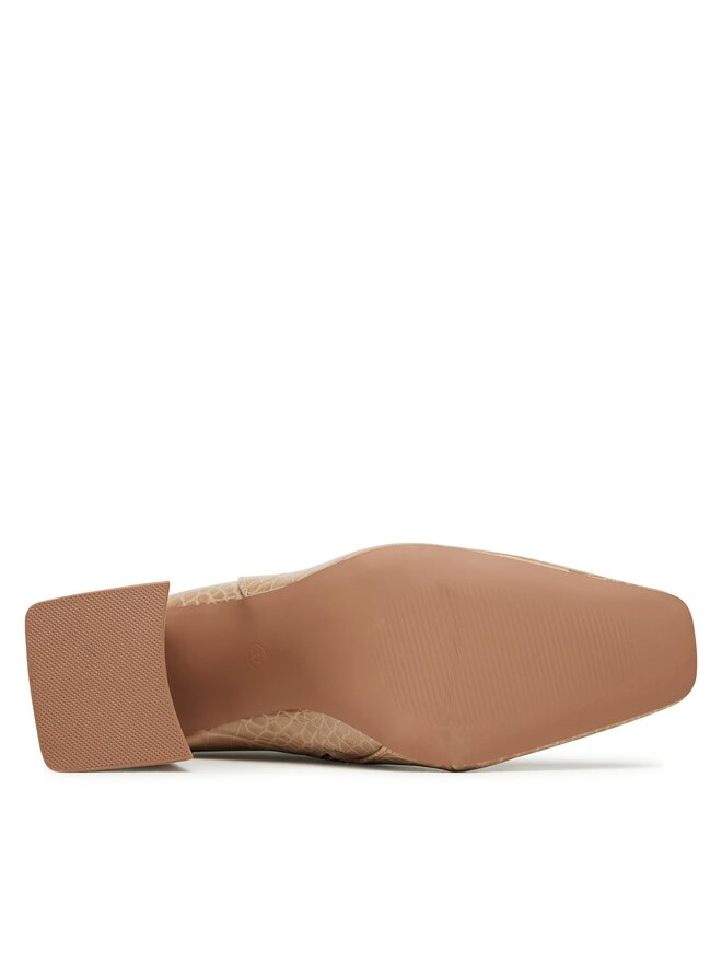Vero Moda Botines Vero Moda Vmmeise 10296965 Beis