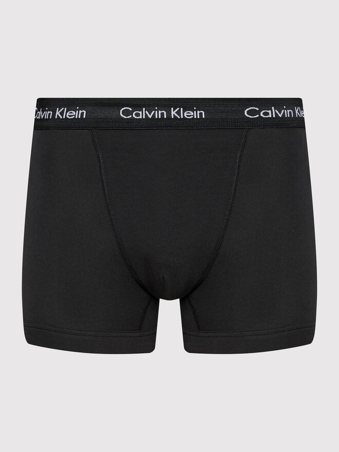 Calvin Klein Underwear Calvin Klein Underwear Σετ μποξεράκια 3 τμχ 0000U2662G Μαύρο